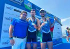 Azərbaycan idmançıları İtaliyada Avropa çempionatında 2-ci oldu