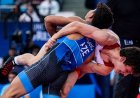  Azərbaycan güləşçisindən dünya çempionatında gümüş medal