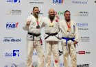  Azərbaycanın iki idmançısı Əbu-Dabi yarışında qızıl medal qazandı