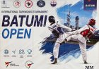  Taekvondoçularımız "Batumi Open" turnirində 22 medal qazandılar