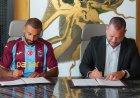 Salah rəsmən "Trabzonspor"da 
