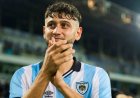 Nəriman rəsmən "Ərzurumspor"da