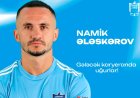  "Zirə" Namiklə də vidalaşdı