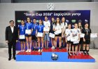 "Ganja Cup 2026" yarışı keçirildi