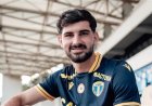 Cəlal Rumıniyada növbəti matçını keçirdi, komandası 3 xala sevindi
