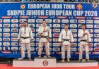  Azərbaycan cüdoçuları Avropa Kubokunda 7 medal qazandılar