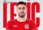  Letiç Azərbaycana qayıtdı