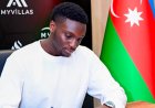  Omar Abdulaye Azərbaycan Premyer Liqasında oynayacaq