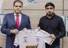 Maliyyə böhranı yaşayan bölgə klubu özünə yeni sponsor tapdı