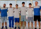  Gənc triatlonçularımız Avropa Kubokunda mübarizə aparacaq