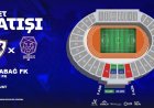 "Qarabağ"ın Premyer Liqada ilk tur oyununun biletləri satışa çıxarıldı