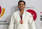  Saleh Sultanov Almaniyada AÇ-də bürünc medal qazandı