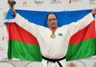 İlham Zəkiyev karyerasında 10-cu dəfə Avropa çempionu oldu!