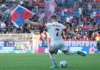 Yığmamızın futbolçusu oynadı, komandası 1 xala sevindi - VİDEO 