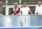 AFFA-nın baş katibi "Sabahın Ulduzları" yarışını izlədi