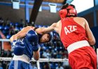  Yığmamızın daha iki üzvü Avropa çempionatında 1/4 finala çıxdı