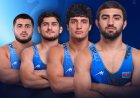 Azərbaycan güləşçisi dünya çempionatında finala yüksəldi