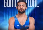  İki güləşçimiz medal qazandı - Dünya çempionatı