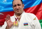  IJF İlham Zəkiyevin 10-cu Avropa çempionluğunu xüsusi qeyd etdi