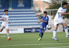 Azərbaycanda komanda hakimlərə etiraz olaraq meydanı tərk etdi
