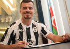 "Neftçi" Saviçi transfer etdi 
