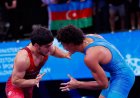  Dünya çempionatında daha bir güləşçimiz medal qazandı