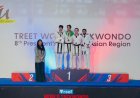  Azərbaycanın Olimpiya mükafatçısı Lahorda bürünc medal qazandı