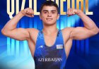  Azərbaycan güləşçisi ardıcıl ikinci dəfə dünya çempionu oldu!