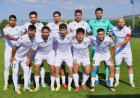  "Səbail" Türkiyə toplanışında "Sakaryaspor"la bərabərə qaldı