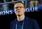 "Hapeol"ə dünənki qarşılaşmanı Valdas Dambrauskas uduzdu!