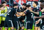 "Qarabağ" Niderland səfərində əzmkar qələbə qazandı - YENİLƏNDİ 