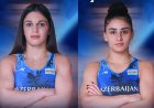 Azərbaycan iki qadın güləşçisi bu gün DÇ-də final görüşünə çıxacaq