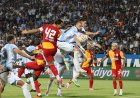 Nəriman "Qalatasaray"a qarşı oynadı, klubu darmadağın edildi