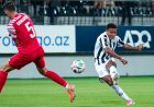 "Neftçi" "Araz-Naxçıvan"ı meydana çıxmasına peşman etdi - VİDEO