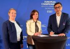  Avropa Gimnastikasının 32-ci Konqresi Bakıda keçiriləcək