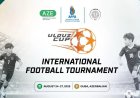 Qubada III “Ulduz Cup” beynəlxalq futbol turniri start götürdü