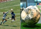 Maradonanın əllə qapıdan keçirdiyi həmin o top 3,3 milyona satıldı