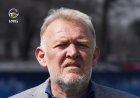 Robert Prosineçkini yola salıb milliyə yerli məşqçi gətirdilər