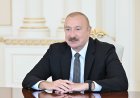 Azərbaycan Respublikasının prezidenti "Sabah" FK-nı təbrik etdi