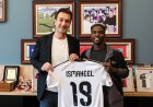 "Qarabağ" Taofik İsmail və Reda Xadranı transfer etdi - RƏSMİ