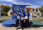  İdmançılarımız Brestdə beynəlxalq turnirdə iki medal qazandılar