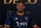  Azərbaycanın bölgə klubu anqolalı yarımmüdafəçi transfer etdi