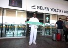"Neftçi"dən ayrılan Abubakar 1-ci Liqa klubu ilə müqavilə bağladı 