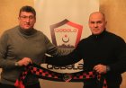 Kaxaber Sxadadze "Qəbələ"dən istefaya göndərildi - RƏSMİ