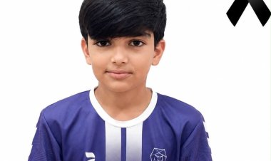  Azərbaycan futbolunda ağır itki - 13 yaşlı Seyidəli vəfat etdi