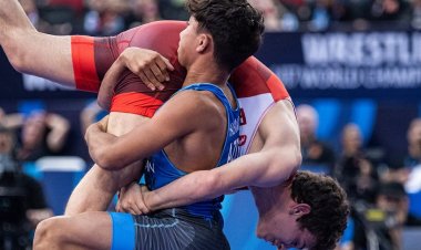 Dünya çempionatında bu gün ilk və son qızıl medalı qazana bilərik