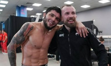 Tofiq Musayev UFC-də növbəti qələbəsini nokautla qazandı