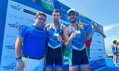 Azərbaycan idmançıları İtaliyada Avropa çempionatında 2-ci oldu