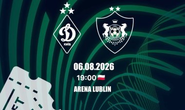 "Qarabağ"ın "Dinamo" ilə matçının biletləri satışa çıxarıldı 
