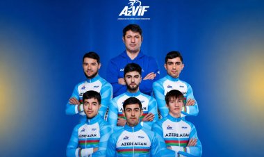  Azərbaycan millisinin üzvləri “Tour of Kahramanmaraş”da yarışacaq
